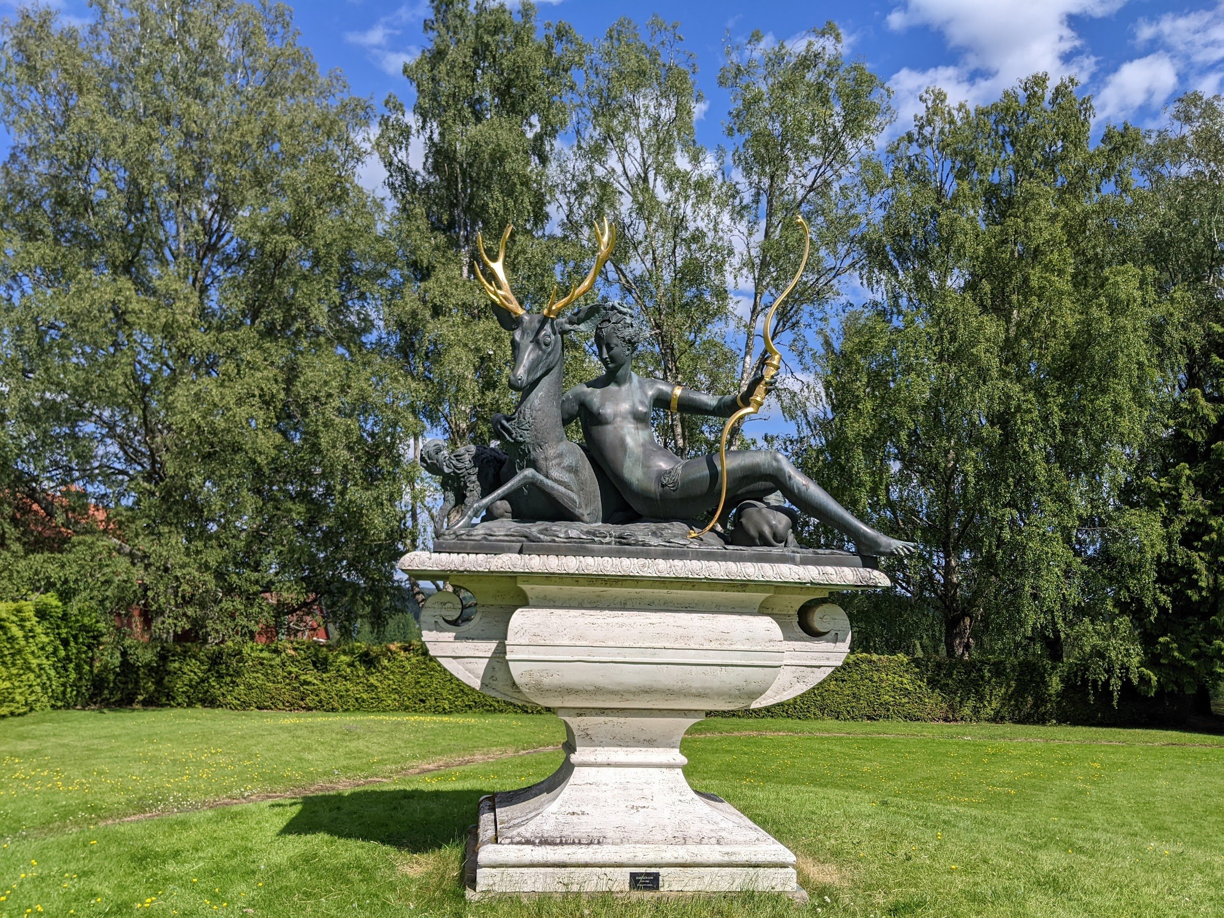 Rottneros Park (Rottneros Bruk / Rottneros Park)